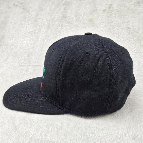 Vintage The Flintstones Movie B-52s Music Video... | Depop Vintage The Flintstones Movie B-52s Music Video Promo Hat New Era 90s RARE USA